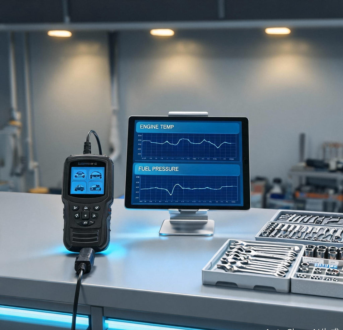 Top 5 Diagnostic Tools Every Workshop Needs in 2026