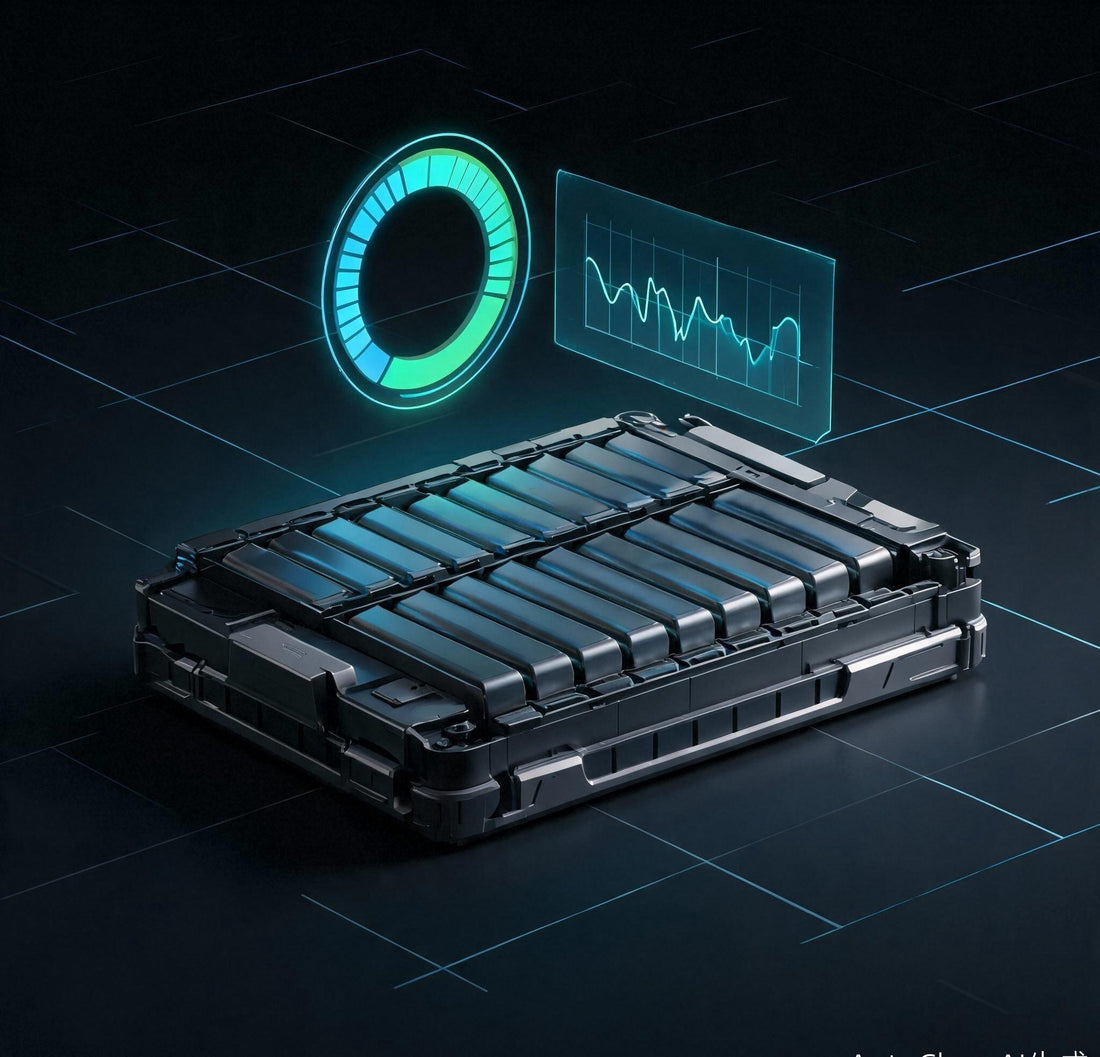Understanding Your EV Battery Health: SOH & SOC Explained