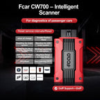 FCAR CW700 OBD2 scanner product image 3