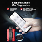 FCAR CW700 OBD2 scanner product image 6