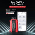 CW730 OBD2 Scanner — Japanese & Korean Car Specialist
