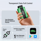 TopTekk TTB030 BYD power battery scanner product image 9